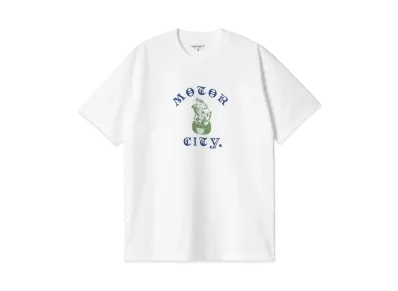 Carhartt S/S Tyre T-Shirt "White"