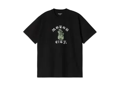 Carhartt S/S Tyre T-Shirt "Black"