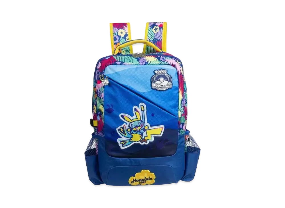 Pokemon Card Game Rucksack Pokemon World Championships 2024