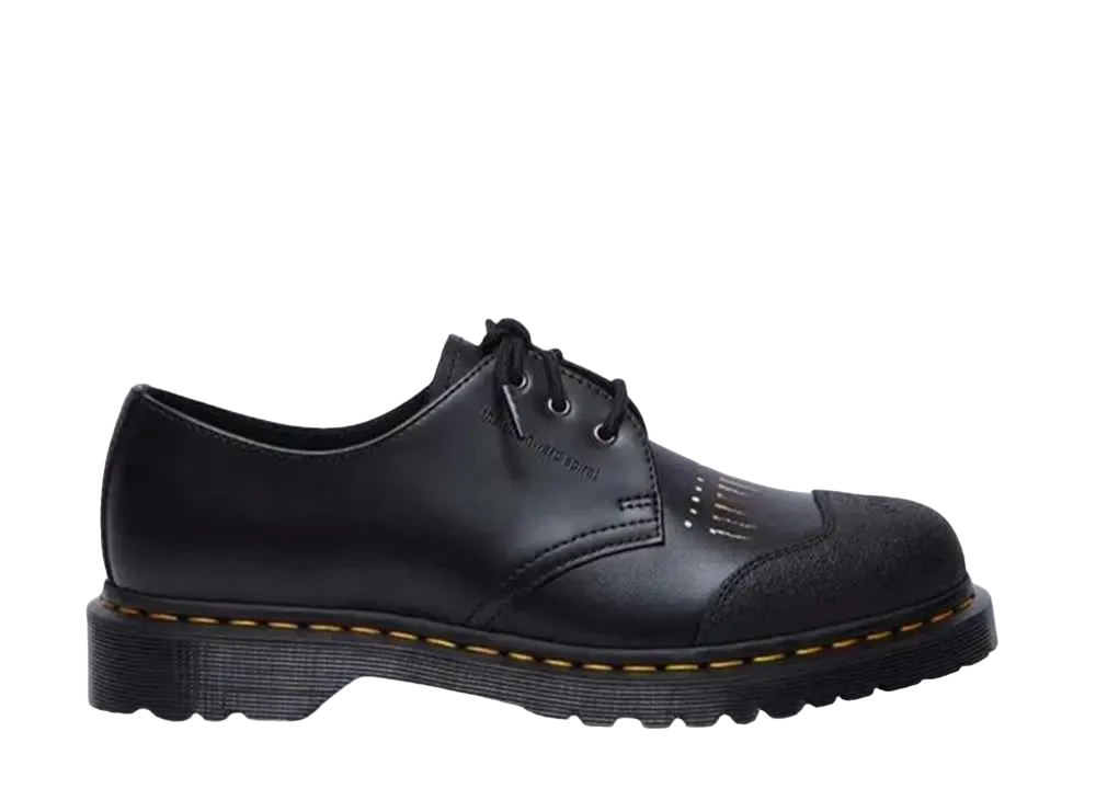 ナインインチネイルズ × ドクターマーチン 1461 "ザダウンワードスパイラル"