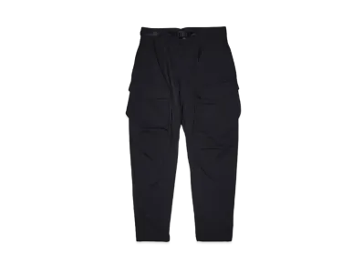 White Mountaineering SOLOTEX BIKER PANTS "BLACK"