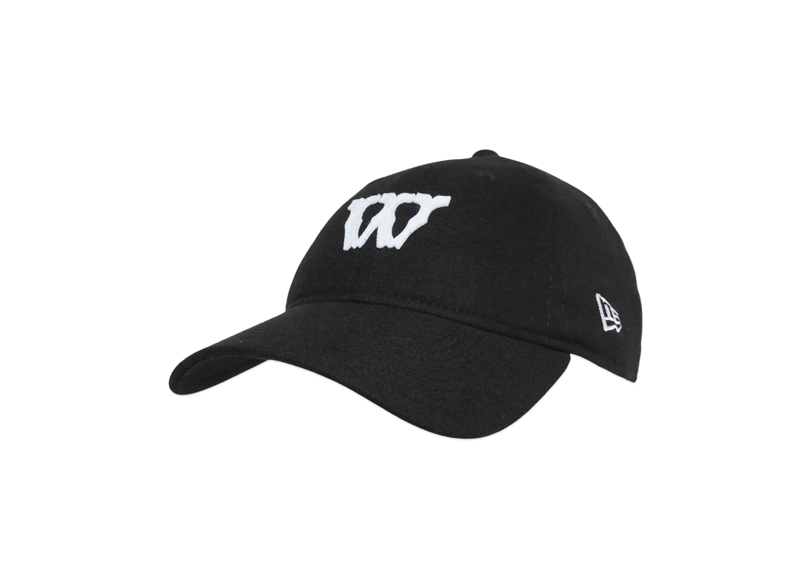 White Mountaineering WM X NEWERA '9THIRTY' "BLACK"