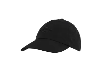 White Mountaineering WM X UMBRO 6 PANEL CAP "BLACK"