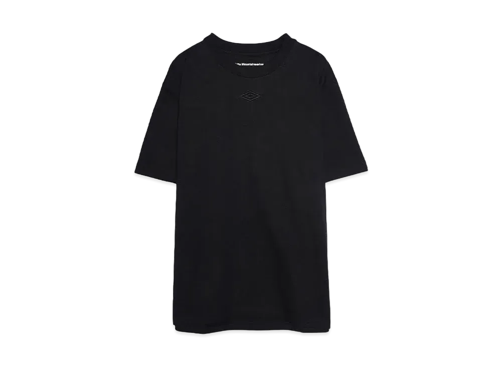 White Mountaineering WM X UMBRO T-SHIRT "BLACK"