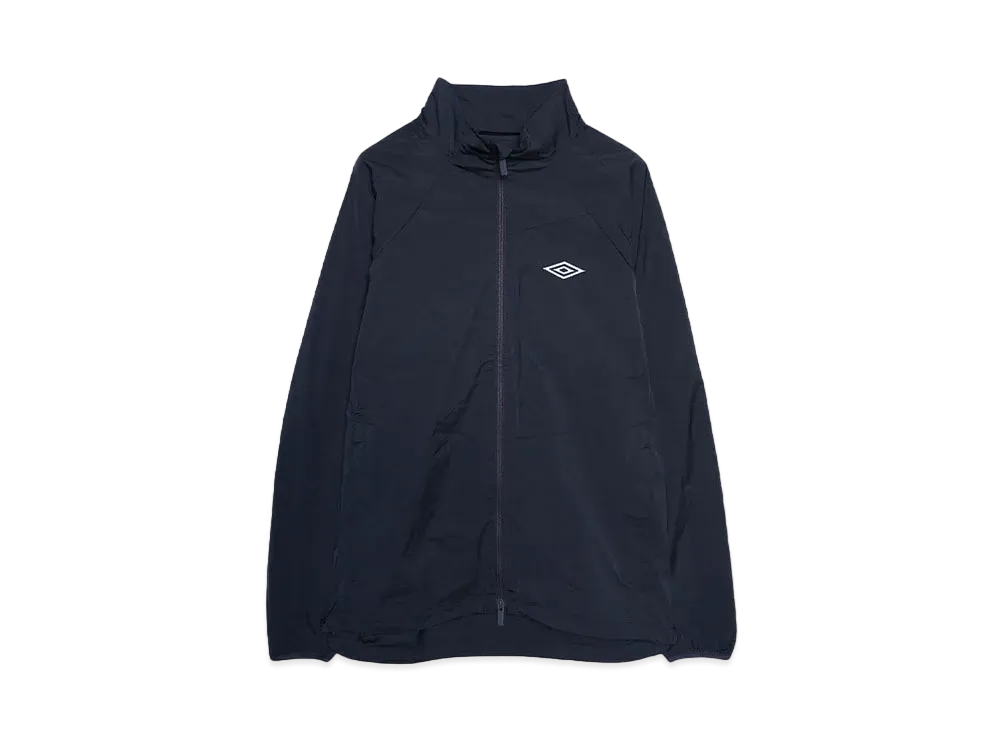 White Mountaineering WM X UMBRO BLOUSON "NAVY"