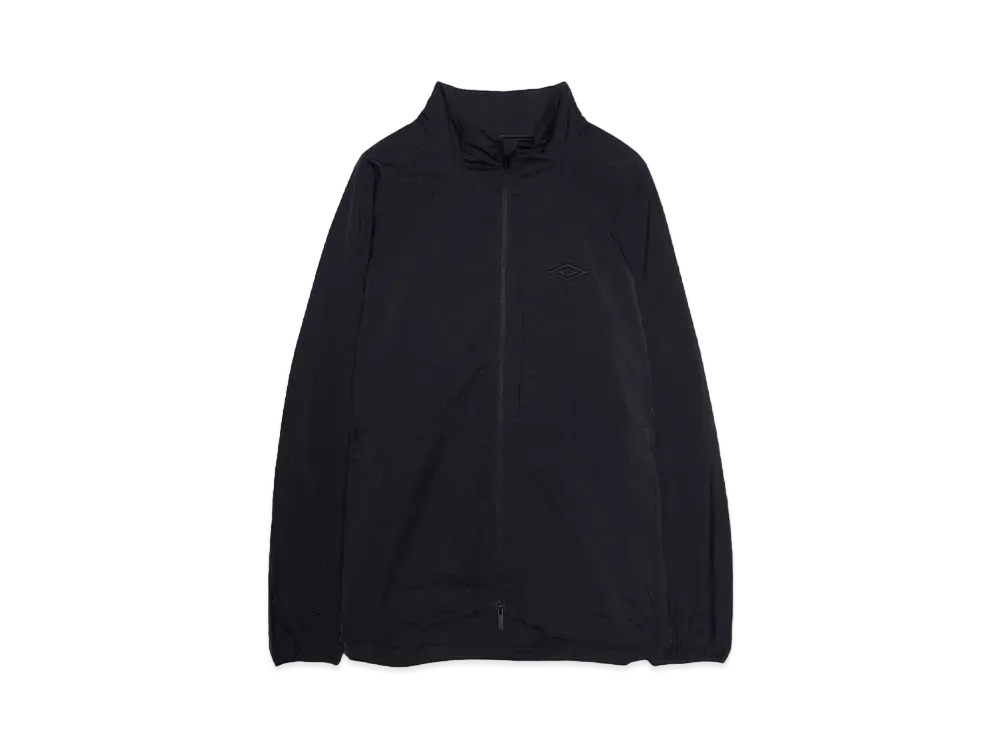 White Mountaineering WM X UMBRO BLOUSON "BLACK"