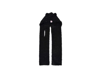 BASICKS Bear Stall Balaclava "BLACK"