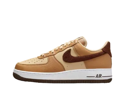 Nike Women's Air Force 1 Low Next Nature "Flax/Cacao Wow"