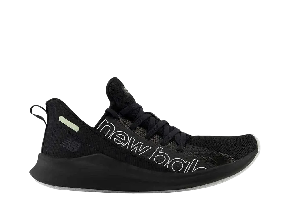New Balance Women's Fresh Foam Powher RunV2 "Black"