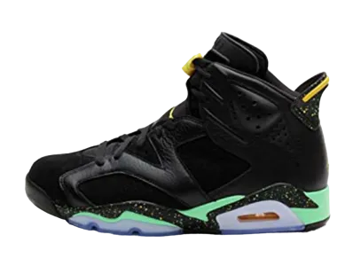 Nike Air Jordan 6 Retro "Brazil World Cup"