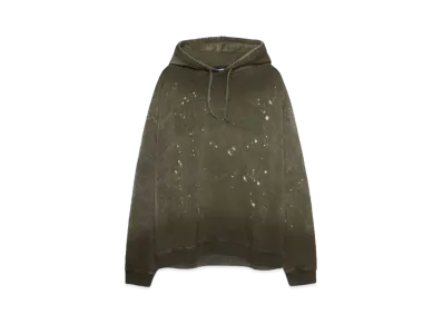 DSQUARED2 Relax Fit Hoodie "GREEN"