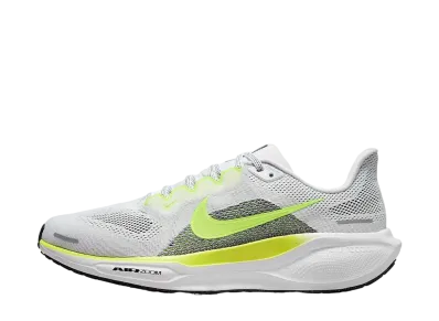 Nike Pegasus 41 "White/Black/Volt"