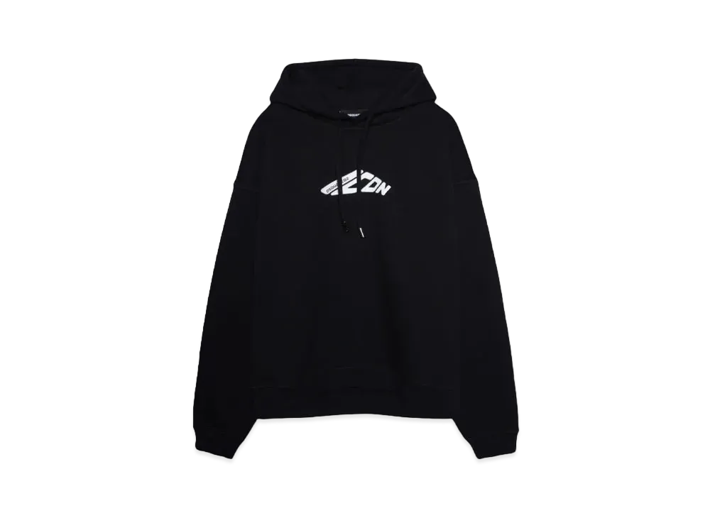 DSQUARED2 SWEATSHIRT "BLACK"