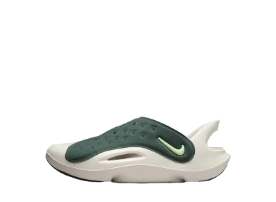 Nike GS Aqua Swoosh "Vintage Green/Sail/Barely Volt"