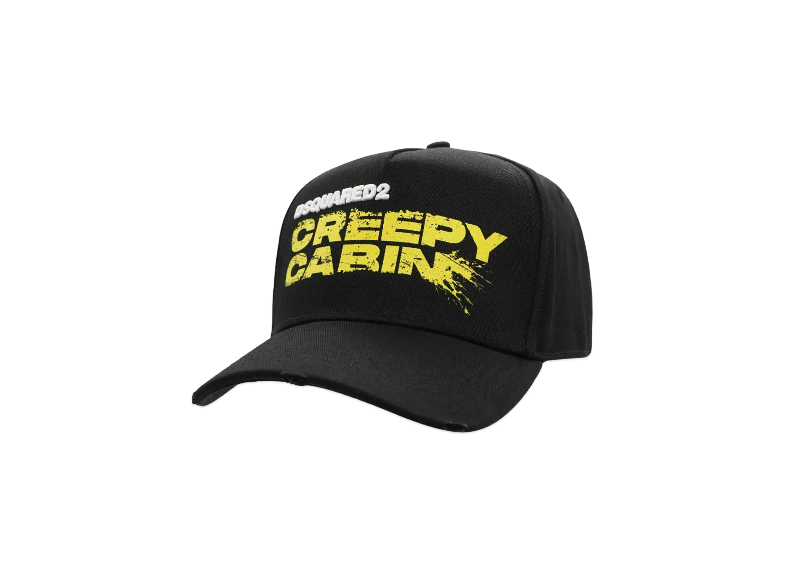 DSQUARED2 Standard Dimension "BLACK"