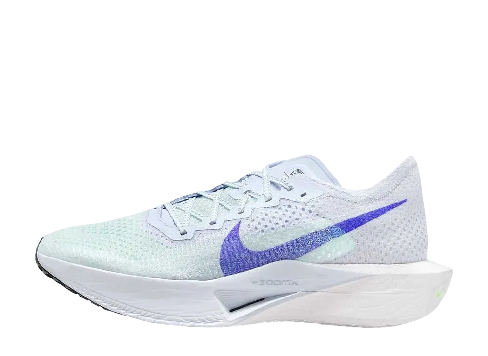 Nike Vaporfly 3 "Football Grey/Green Strike/Light Armory Blue/Racer Blue"