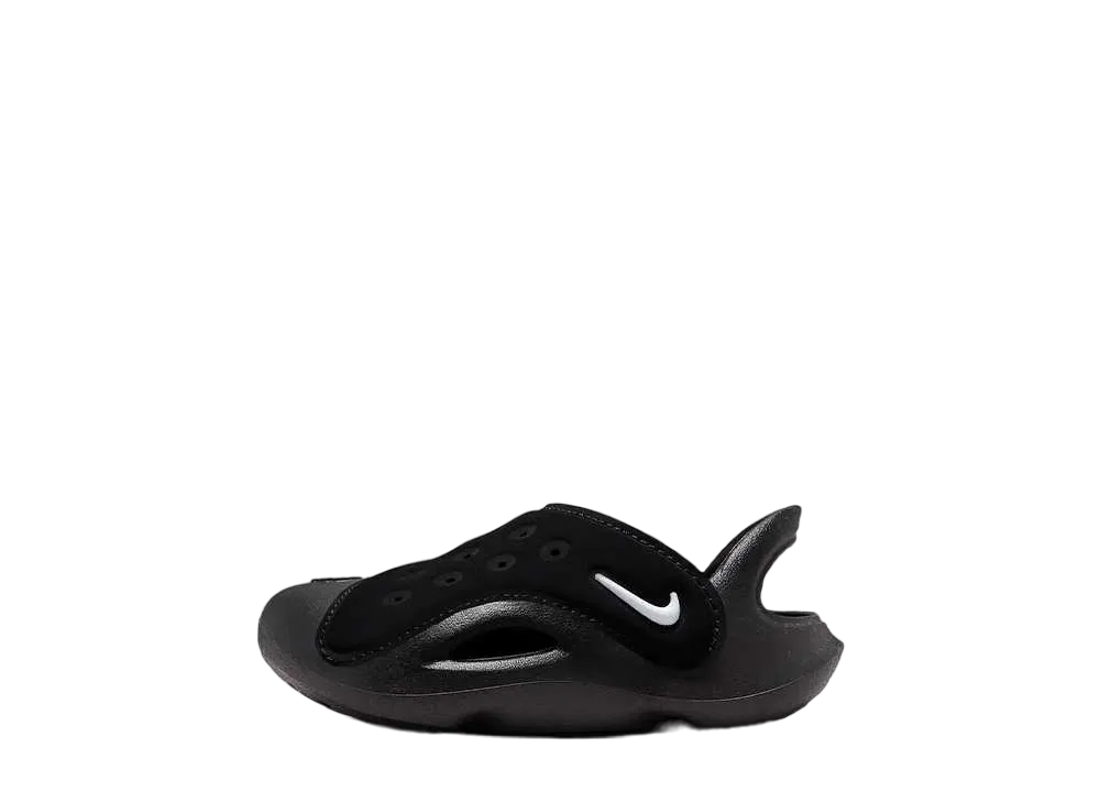 ナイキ TD アクアスウッシュ "ブラック/アンスラサイト/ホワイト"