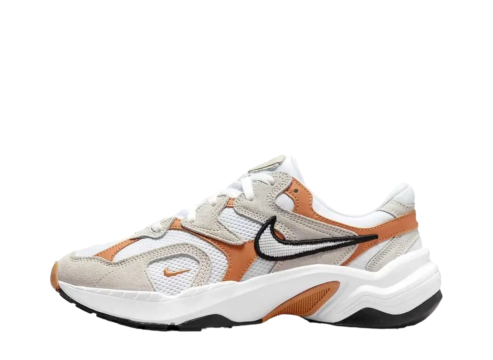 ナイキ ウィメンズ AL8 "フラックス/ライトオールウッドブラウン/ブラック/ホワイト"