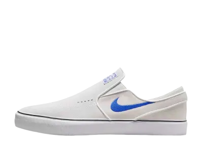 Nike SB Janoski+ Slip "Summit White/Hyper Royal"