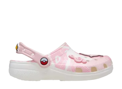 Pokemon x Crocs Classic Clog "Purin"