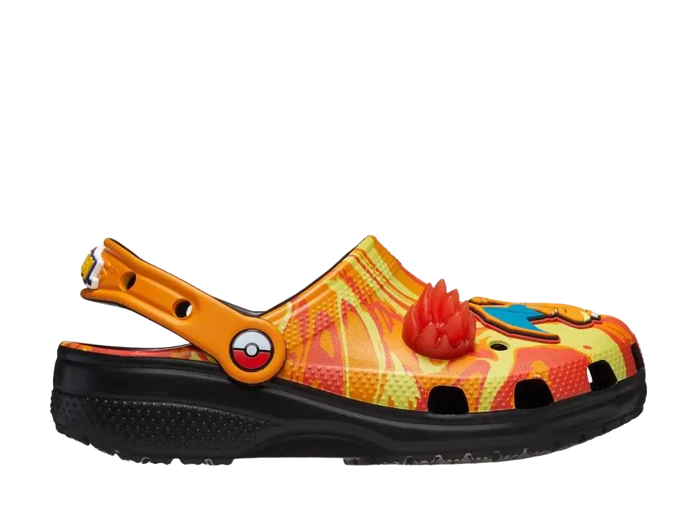 Pokemon x Crocs Classic Clog "Lizardon"