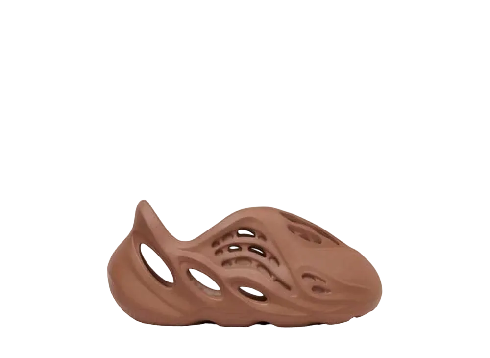 adidas INFANT YEEZY Foam Runner "Clay Red"