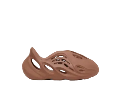 adidas KIDS YEEZY Foam Runner "Clay Red"