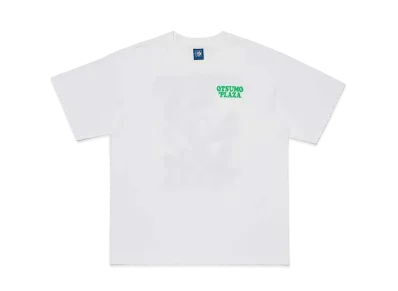 VERDY OTSUMO PLAZA EXCLUSIVE ITEM Otsumo Plaza T-shirt "Green"