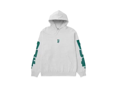 HUF Megablast Stretch Hoodie "Ash Gray"