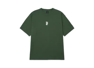 HUF Megablast Stretch Tee "Hunter Green"