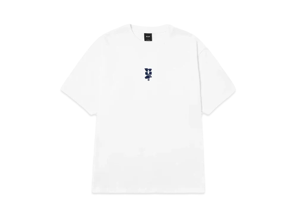 HUF Megablast Stretch Tee "White"