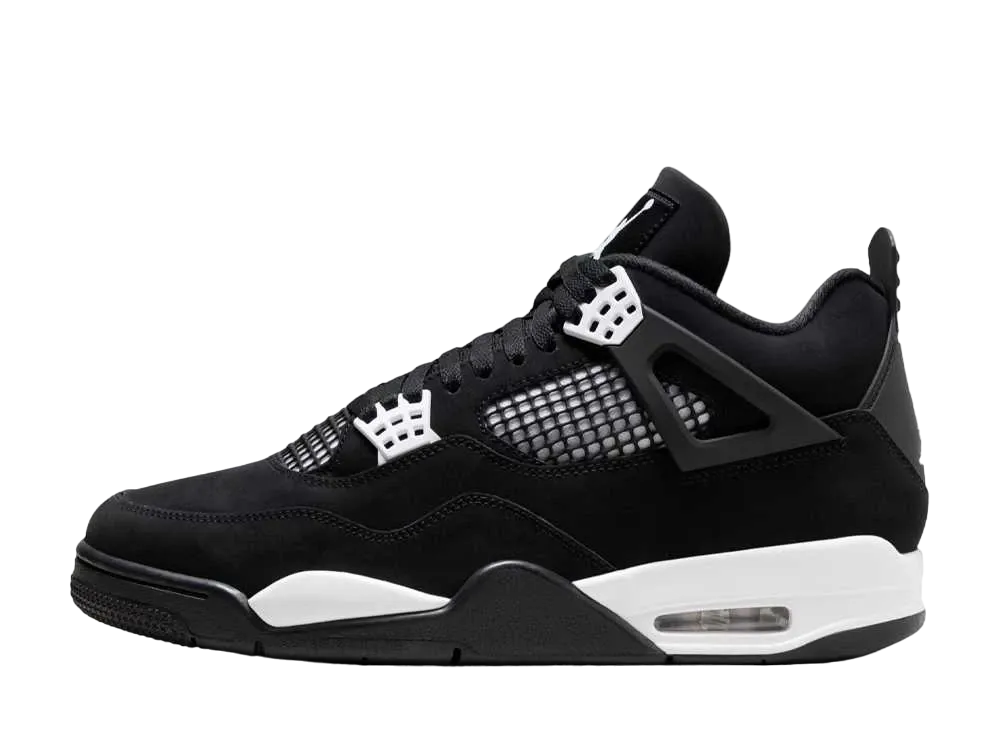 Nike Air Jordan 4 Retro "White Thunder"