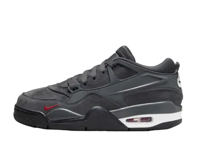 Nigel Sylvester × Nike GS Air Jordan 4 RM SP "Iron Grey"