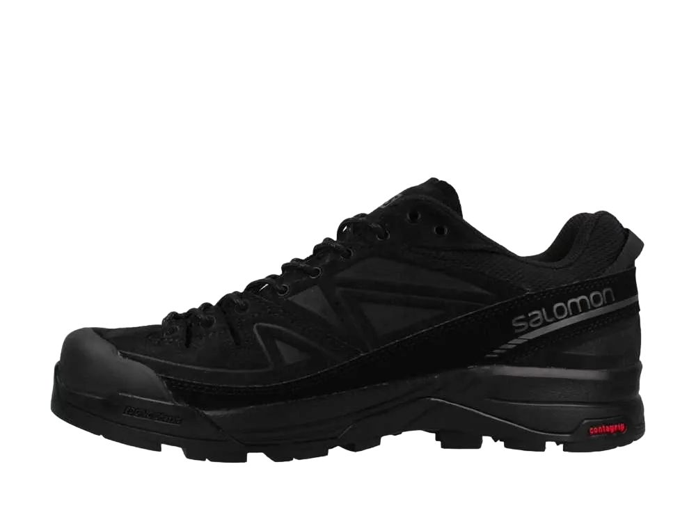 Salomon X-ALP LTR "Black/Asphalt"