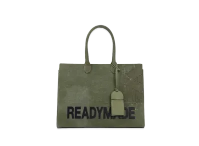 Readymade Shopping Bag 35 "Khaki"