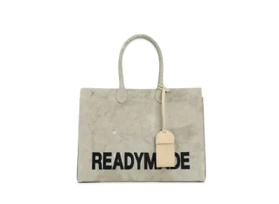 Readymade Shopping Bag 40 "White"