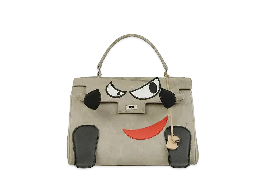 Readymade New Doll Bag "White"