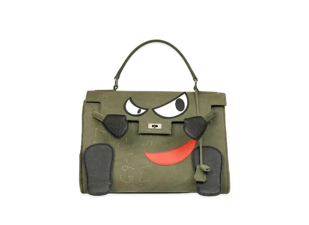 Readymade New Doll Bag "Khaki"