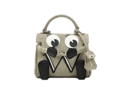 Readymade x DR.WOO Monster Bag "White"