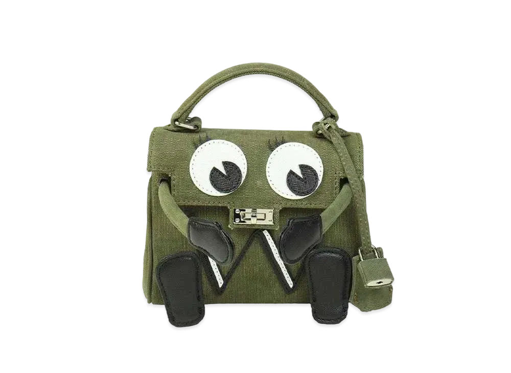 Readymade x DR.WOO Monster Bag "Khaki"