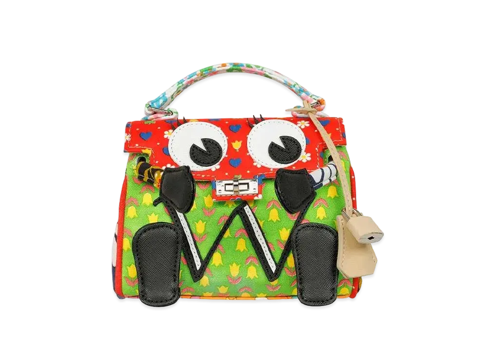 Readymade x DR.WOO Monster Bag "Asote"