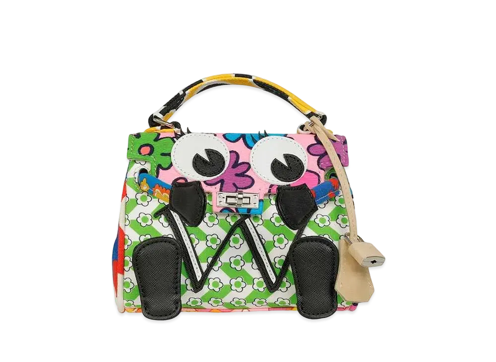 Readymade x DR.WOO Monster Bag "Asote"