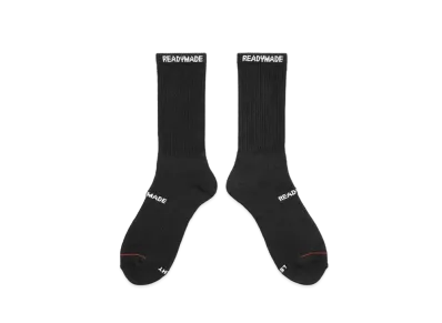 Readymade Socks "Black"