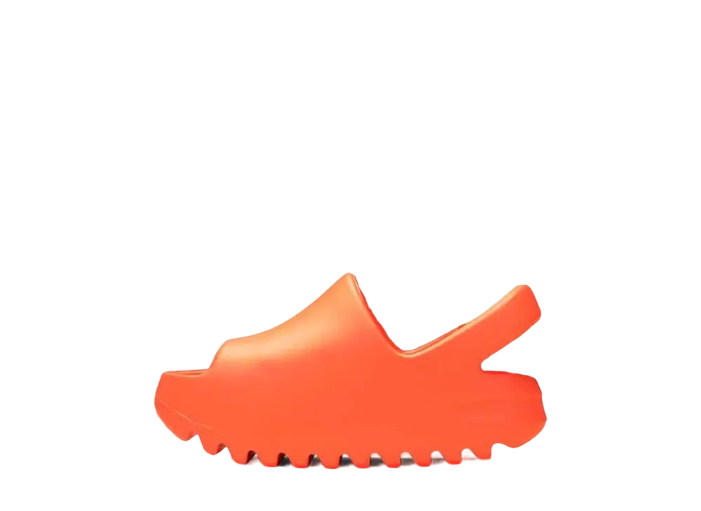 adidas INFANT YEEZY Infant Slide "Enflame Orange"