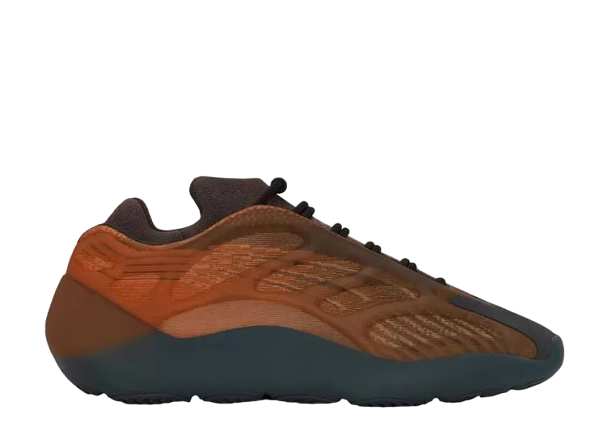 アディダス イージー700V3 "コッパーフェイド"