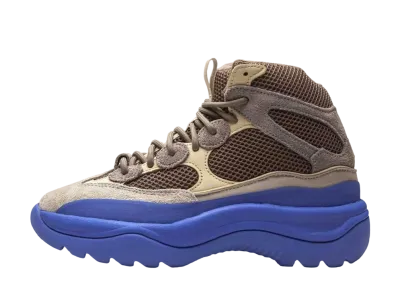 adidas YEEZY Desert Boots "Taupe Blue"