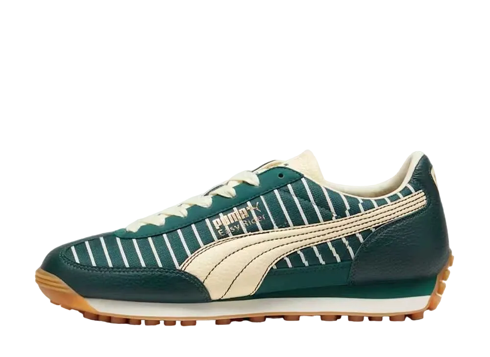 Puma Easy Rider Players Lane "Dark Myrtle/Creamy Vanilla"