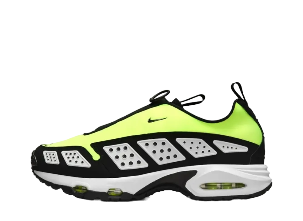 Nike Women's Air Max SNDR "Volt and Black"