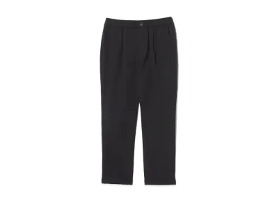 BEAMS Soccer Ankle Easy Pants "Black"
