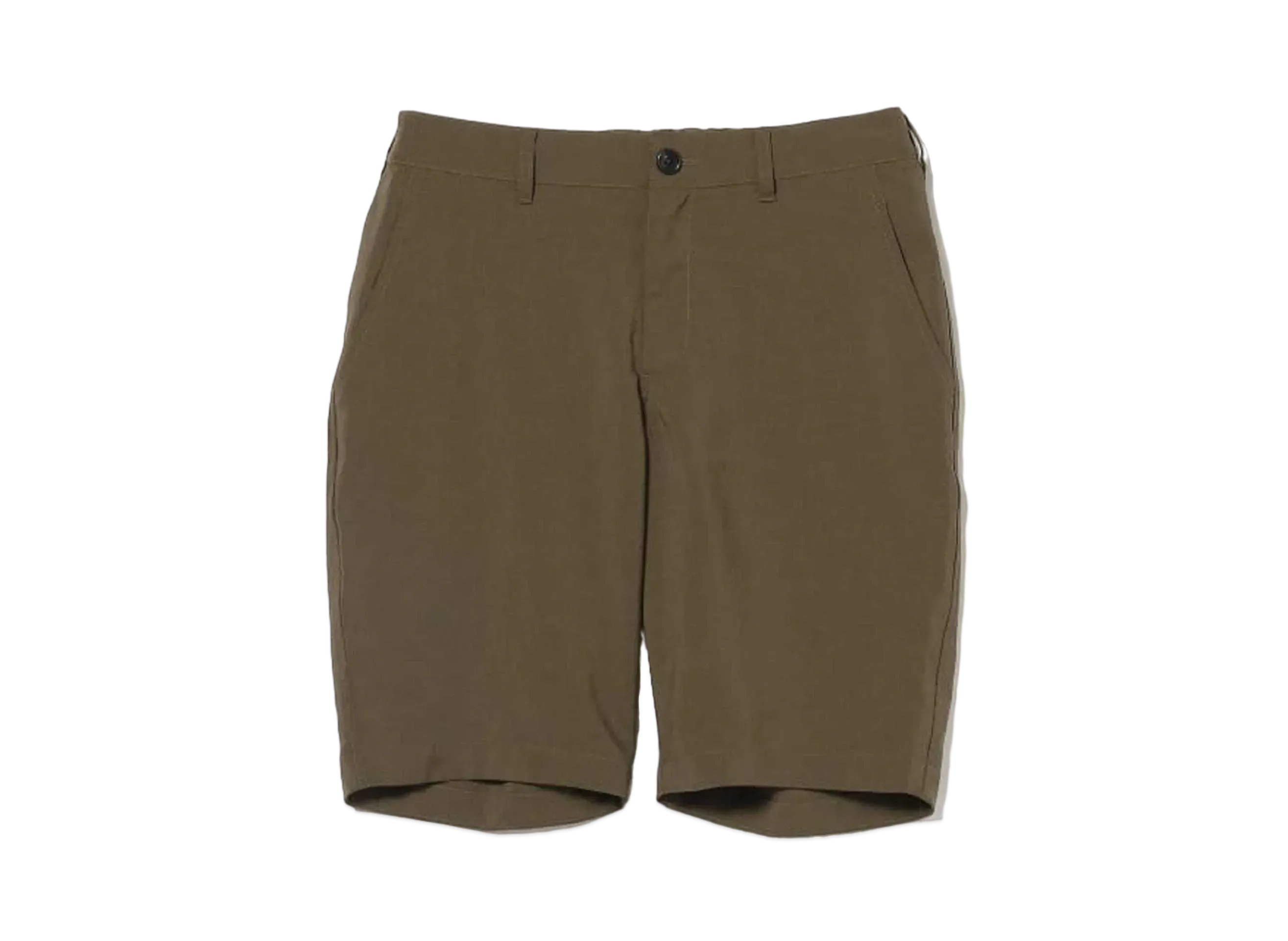 BEAMS EVALET(R) Shorts 24SS "Olive"